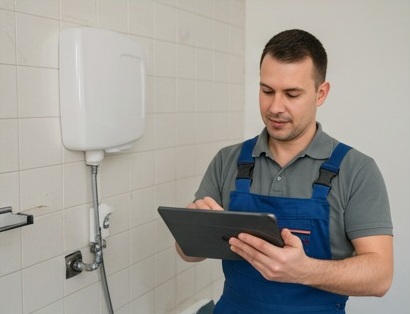 عامل في شركة سلسبيل - شركة سباكة في الكويت