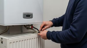 تصليح سخانات مركزية