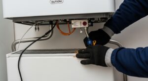 تصليح سخانات مركزية