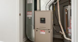 تركيب سخانات مركزية