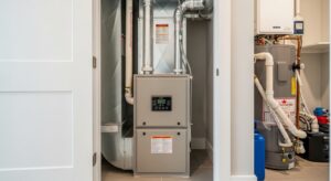 تركيب سخانات مركزية