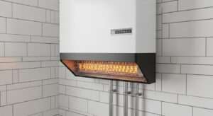 فني سخانات مركزية