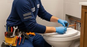 فني صحي جمعية الدسمة