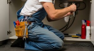 فني صحي السلام